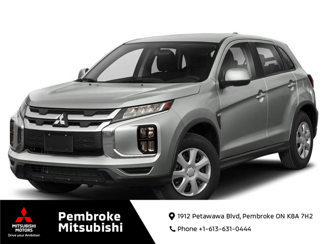 2023 Mitsubishi RVR ES (Stk: 23201) in Pembroke - Image 1 of 11