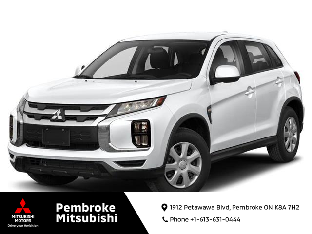 2023 Mitsubishi RVR ES (Stk: 23205) in Pembroke - Image 1 of 11