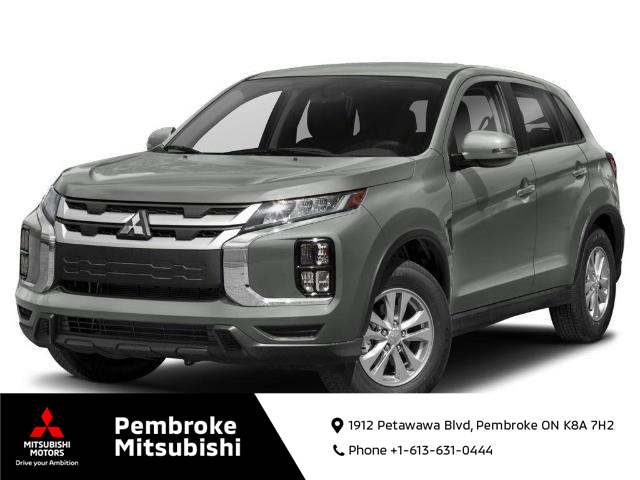 2024 Mitsubishi RVR SE (Stk: 24059) in Pembroke - Image 1 of 11