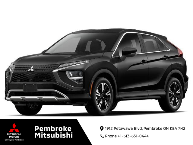 2024 Mitsubishi Eclipse Cross SE (Stk: 24072) in Pembroke - Image 1 of 2