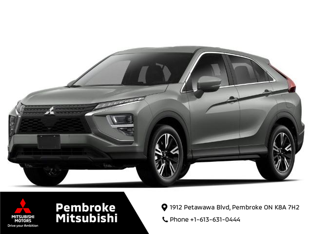 2024 Mitsubishi Eclipse Cross ES (Stk: 24082) in Pembroke - Image 1 of 2