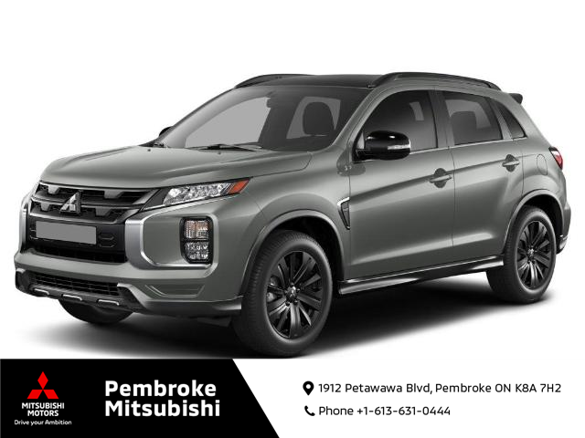 2024 Mitsubishi RVR NOIR (Stk: 24110) in Pembroke - Image 1 of 2