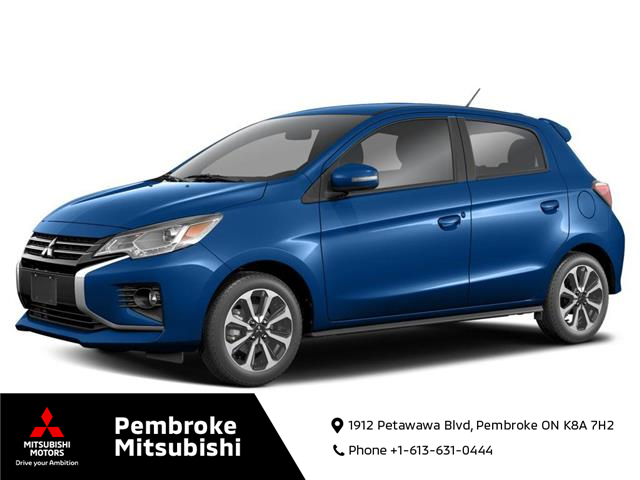 2024 Mitsubishi Mirage GT (Stk: 24248) in Pembroke - Image 1 of 2