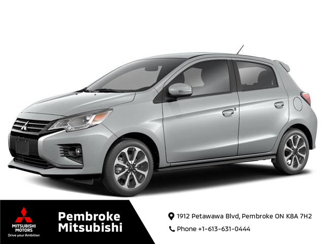 2024 Mitsubishi Mirage GT (Stk: 24252) in Pembroke - Image 1 of 2