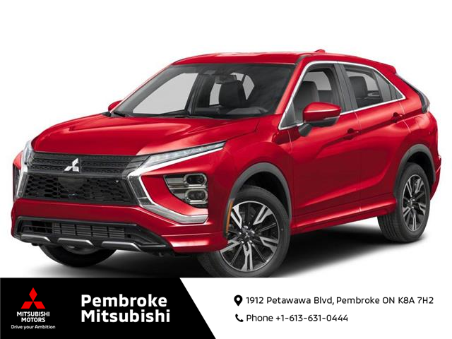 2025 Mitsubishi Eclipse Cross GT (Stk: 25006) in Pembroke - Image 1 of 12