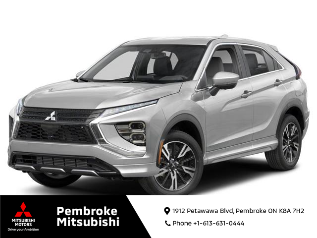 2025 Mitsubishi Eclipse Cross GT (Stk: 25011) in Pembroke - Image 1 of 12