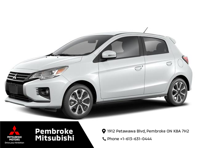 2024 Mitsubishi Mirage GT (Stk: 24272) in Pembroke - Image 1 of 2