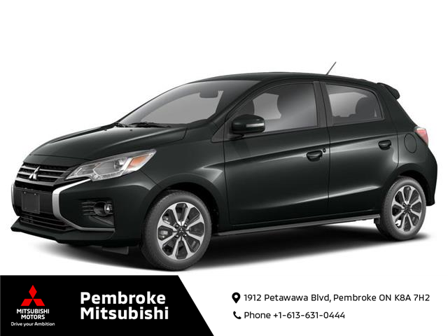 2024 Mitsubishi Mirage GT (Stk: 24275) in Pembroke - Image 1 of 2