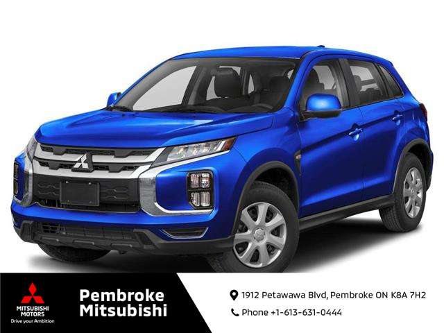 2025 Mitsubishi RVR ES (Stk: 25032) in Pembroke - Image 1 of 11
