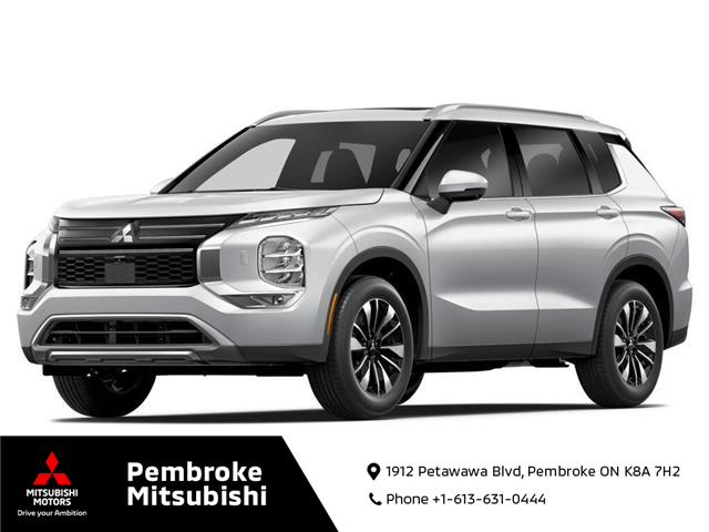 2025 Mitsubishi Outlander LE (Stk: 25038) in Pembroke - Image 1 of 2