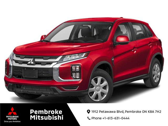 2025 Mitsubishi RVR ES (Stk: 25053) in Pembroke - Image 1 of 12