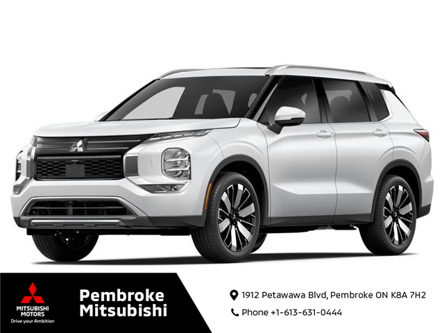 2025 Mitsubishi Outlander GT (Stk: 25054) in Pembroke - Image 1 of 3