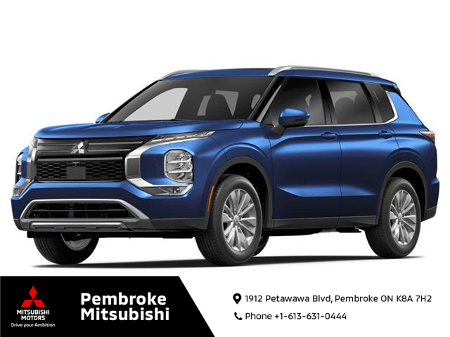 2025 Mitsubishi Outlander SE (Stk: 25059) in Pembroke - Image 1 of 2