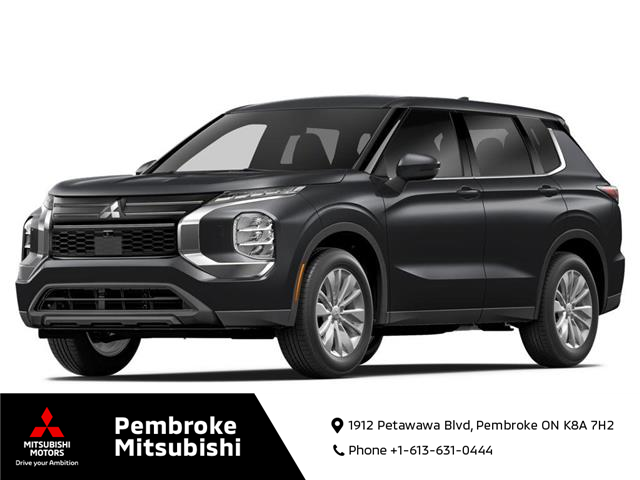 2025 Mitsubishi Outlander ES (Stk: 25068) in Pembroke - Image 1 of 2
