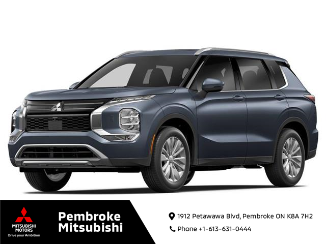 2025 Mitsubishi Outlander SE (Stk: 25071) in Pembroke - Image 1 of 2