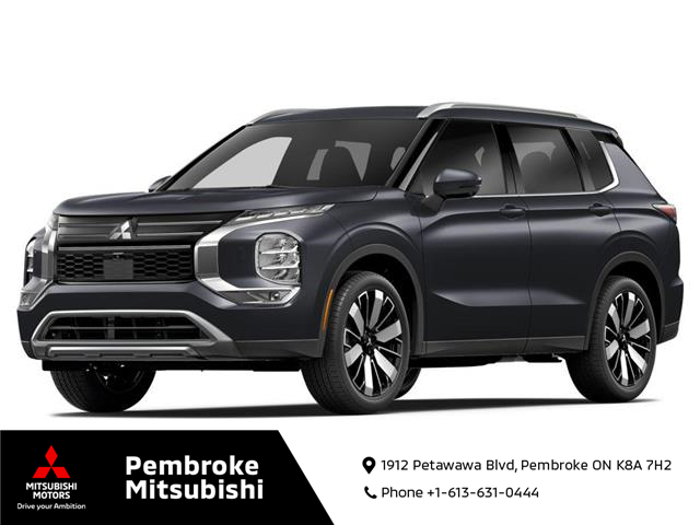 2025 Mitsubishi Outlander GT (Stk: 25074) in Pembroke - Image 1 of 3