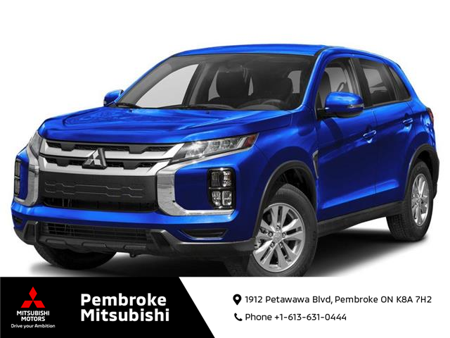 2025 Mitsubishi RVR SEL (Stk: 25083) in Pembroke - Image 1 of 11