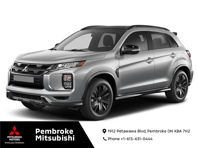 2025 Mitsubishi RVR NOIR (Stk: 25084) in Pembroke - Image 1 of 2