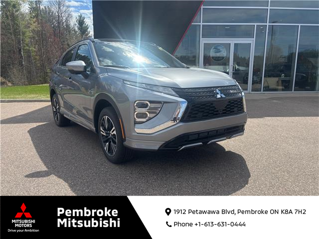 2025 Mitsubishi Eclipse Cross GT (Stk: 25011) in Pembroke - Image 1 of 1