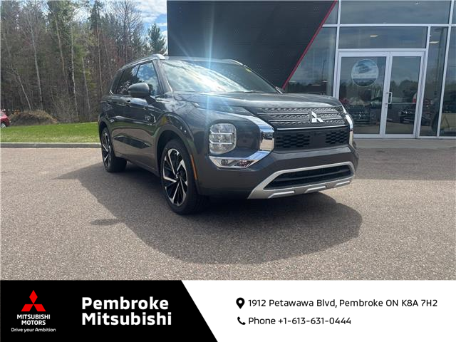 2025 Mitsubishi Outlander PHEV GT (Stk: 25014) in Pembroke - Image 1 of 1