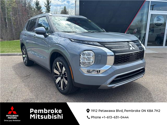 2025 Mitsubishi Outlander SEL (Stk: 25044) in Pembroke - Image 1 of 1
