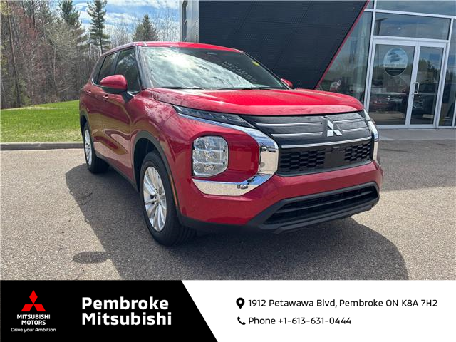 2025 Mitsubishi Outlander ES (Stk: 25047) in Pembroke - Image 1 of 1