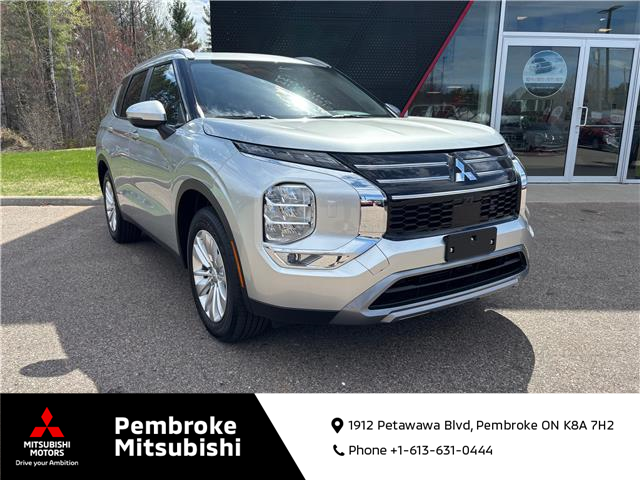 2025 Mitsubishi Outlander SE (Stk: 25056) in Pembroke - Image 1 of 1