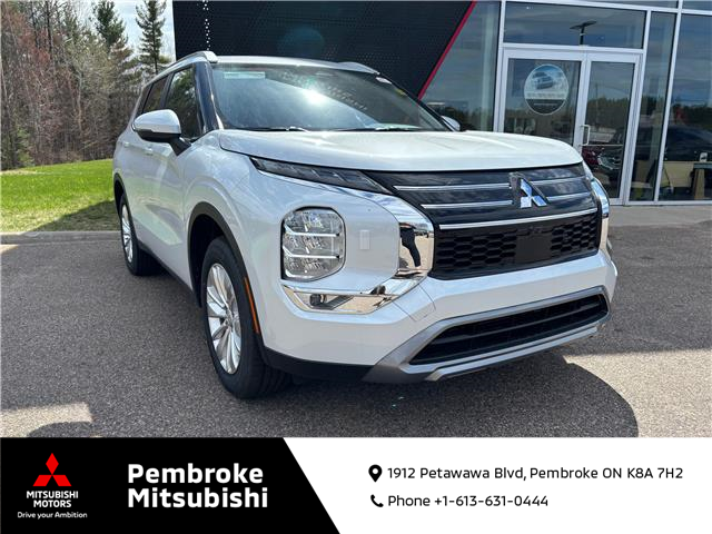 2025 Mitsubishi Outlander SE (Stk: 25058) in Pembroke - Image 1 of 1