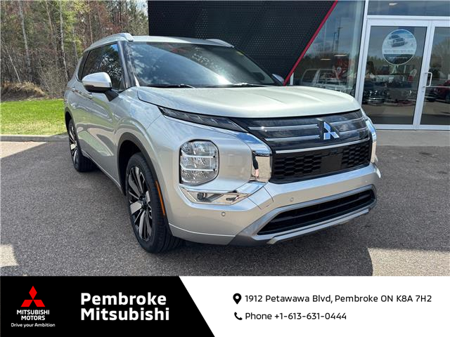 2025 Mitsubishi Outlander GT (Stk: 25060) in Pembroke - Image 1 of 1