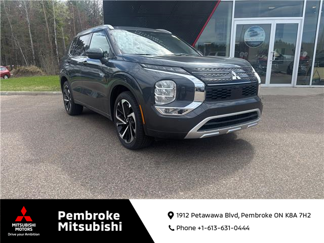 2025 Mitsubishi Outlander PHEV GT (Stk: 25028) in Pembroke - Image 1 of 1