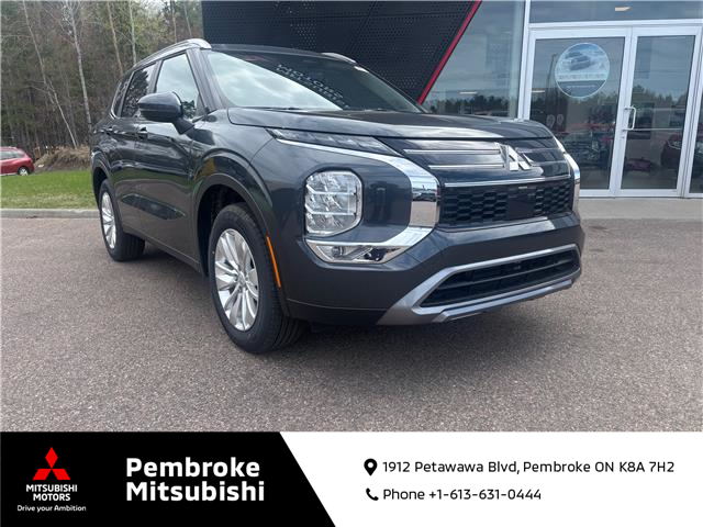 2025 Mitsubishi Outlander SE (Stk: 25055) in Pembroke - Image 1 of 1
