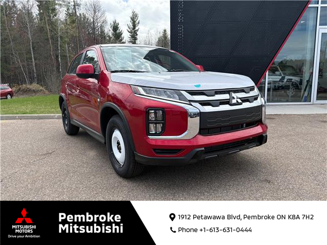 2025 Mitsubishi RVR ES (Stk: 25042) in Pembroke - Image 1 of 1