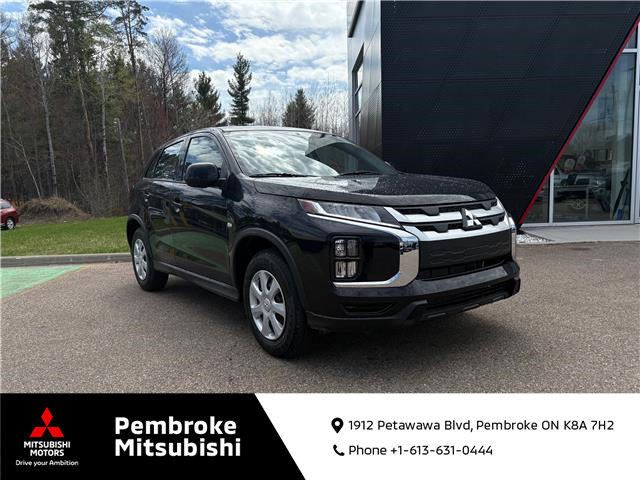 2025 Mitsubishi RVR ES (Stk: 25030) in Pembroke - Image 1 of 1