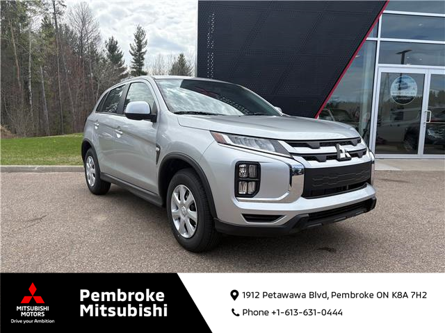 2025 Mitsubishi RVR ES (Stk: 25064) in Pembroke - Image 1 of 1
