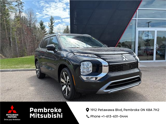 2025 Mitsubishi Outlander SEL (Stk: 25066) in Pembroke - Image 1 of 1