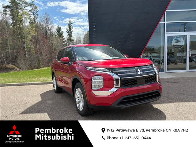 2025 Mitsubishi Outlander ES (Stk: 25070) in Pembroke - Image 1 of 1