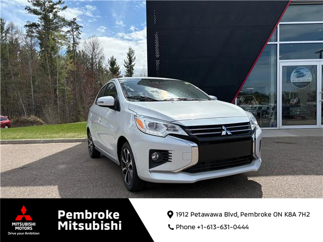 2024 Mitsubishi Mirage GT (Stk: 24272) in Pembroke - Image 1 of 1