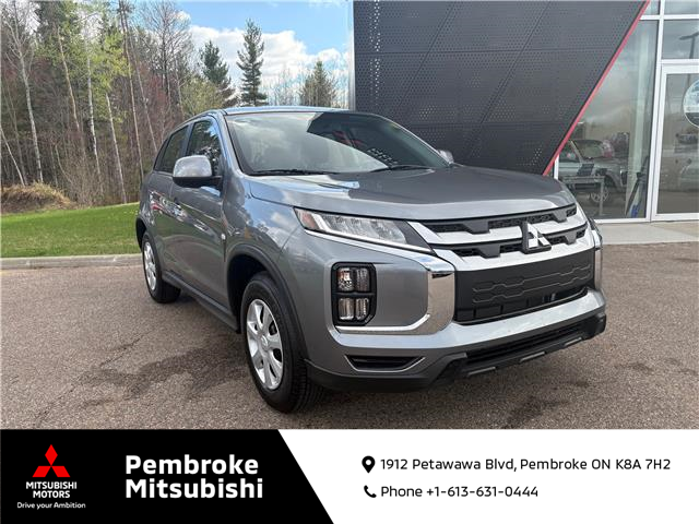 2025 Mitsubishi RVR ES (Stk: 25051) in Pembroke - Image 1 of 1