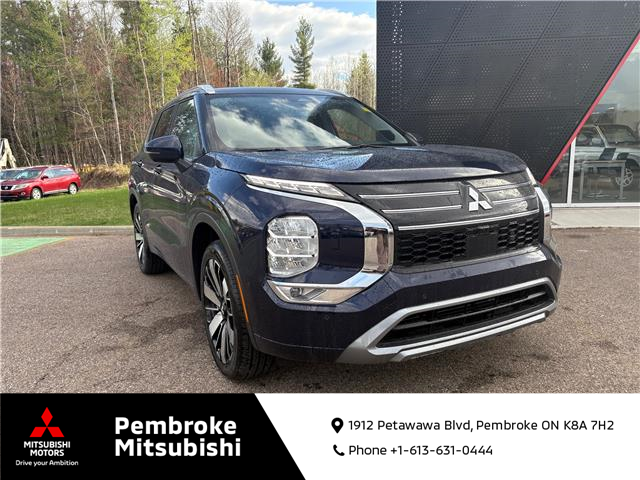 2025 Mitsubishi Outlander GT (Stk: 25073) in Pembroke - Image 1 of 1