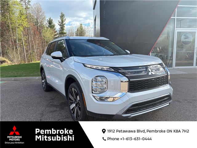 2025 Mitsubishi Outlander SEL (Stk: 25065) in Pembroke - Image 1 of 1