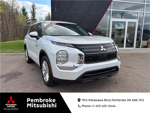 2025 Mitsubishi Outlander PHEV ES (Stk: 25000) in Pembroke - Image 1 of 1