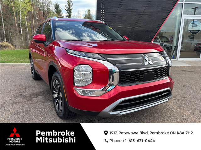 2025 Mitsubishi Outlander LE (Stk: 25069) in Pembroke - Image 1 of 1