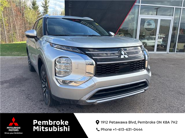 2025 Mitsubishi Outlander LE (Stk: 25038) in Pembroke - Image 1 of 1