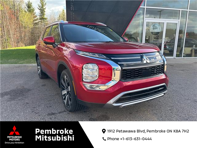 2025 Mitsubishi Outlander SEL (Stk: 25040) in Pembroke - Image 1 of 1