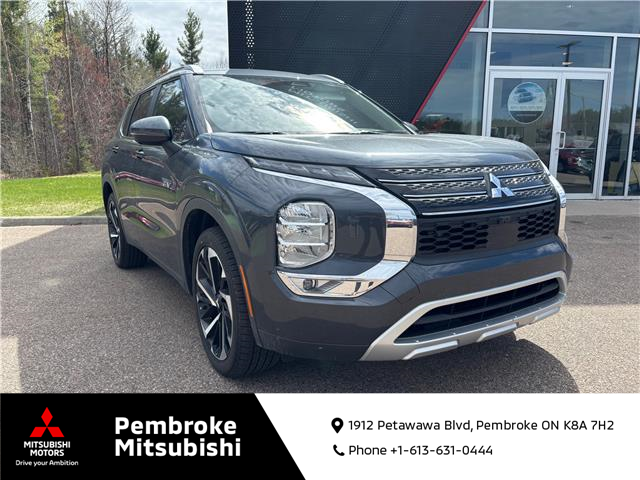 2025 Mitsubishi Outlander PHEV SEL (Stk: 25019) in Pembroke - Image 1 of 1
