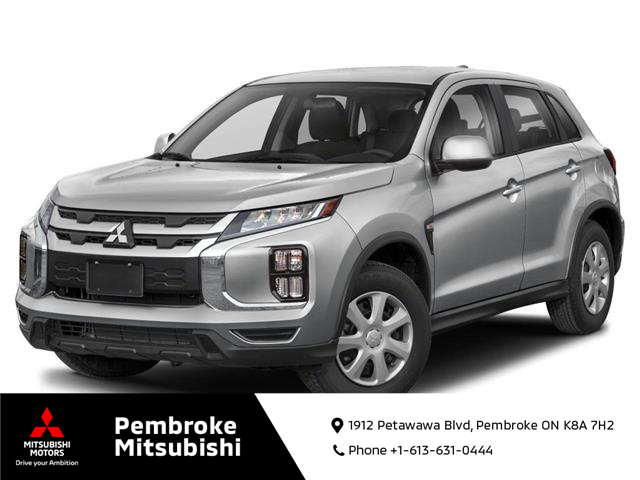 2025 Mitsubishi RVR ES (Stk: 25087) in Pembroke - Image 1 of 11