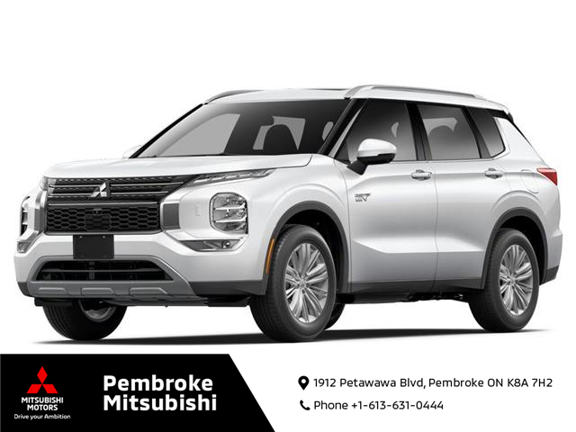 2025 Mitsubishi Outlander PHEV LE (Stk: 25088) in Pembroke - Image 1 of 2