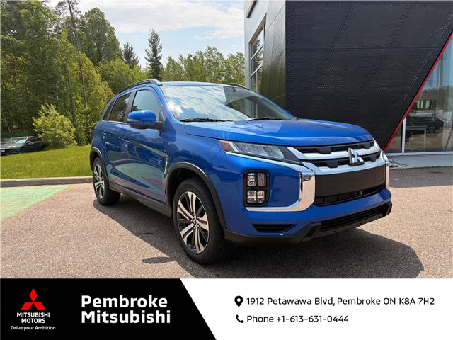 2025 Mitsubishi RVR SEL (Stk: 25083) in Pembroke - Image 1 of 1