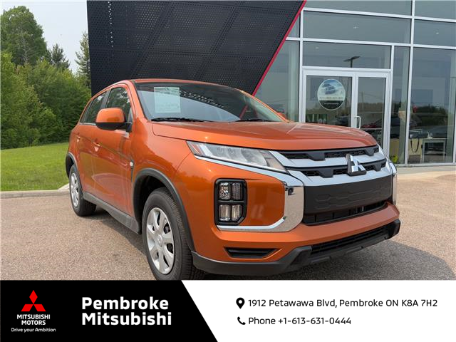 2025 Mitsubishi RVR ES (Stk: 25050) in Pembroke - Image 1 of 1