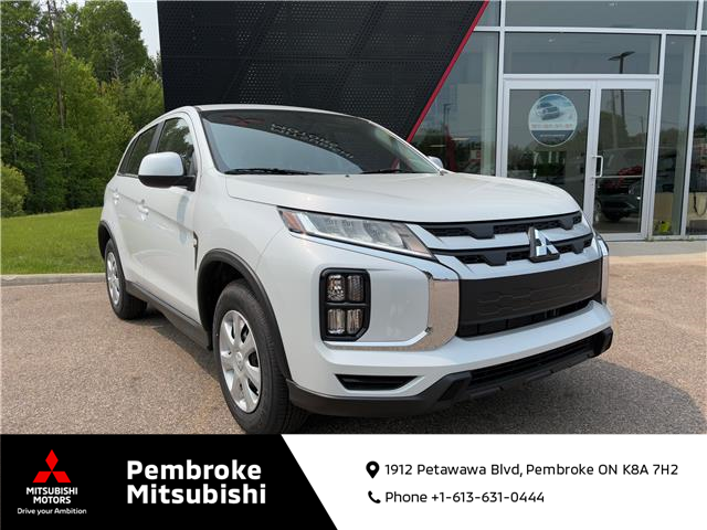 2025 Mitsubishi RVR ES (Stk: 25063) in Pembroke - Image 1 of 1